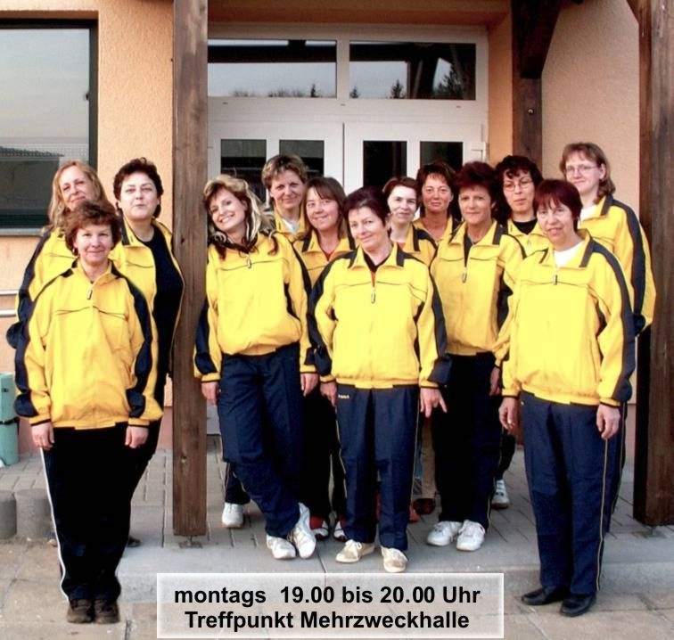 Frauensport